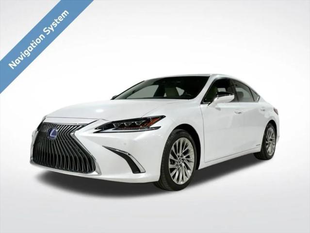 2021 Lexus ES 300h Ultra Luxury for sale in Charlotte, NC