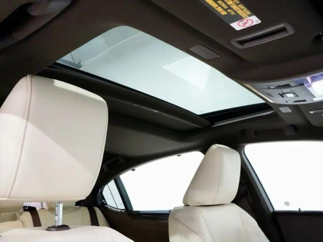 2021 Lexus ES 300h Ultra Luxury