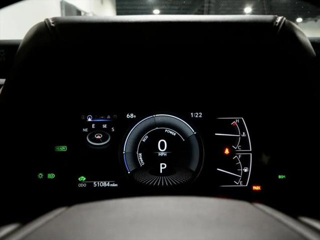 2021 Lexus ES 300h Ultra Luxury