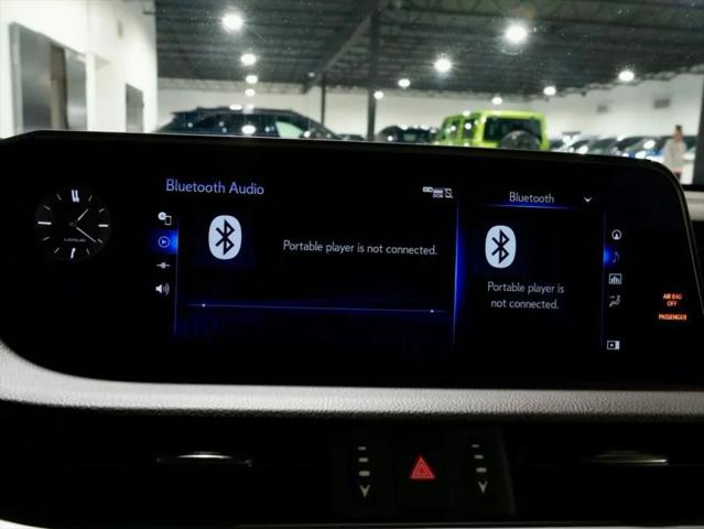 2021 Lexus ES 300h Ultra Luxury