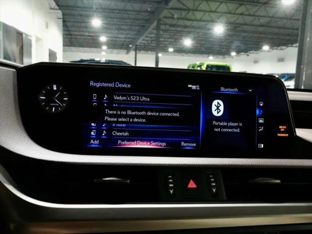 2021 Lexus ES 300h Ultra Luxury