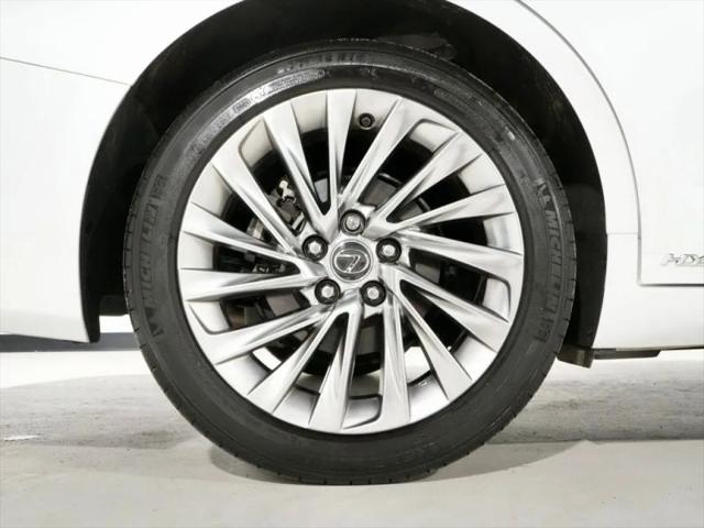 2021 Lexus ES 300h Ultra Luxury