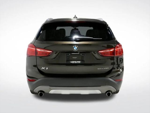 2018 BMW X1 sDrive28i