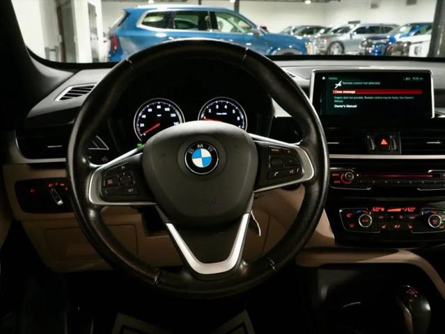 2018 BMW X1 sDrive28i