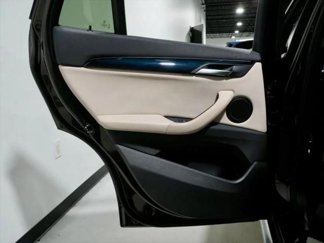 2018 BMW X1 sDrive28i