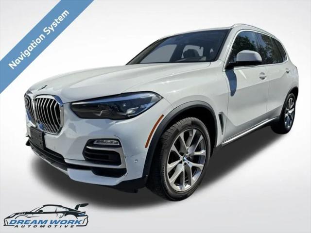 2021 BMW X5 sDrive40i for sale in Charlotte, NC