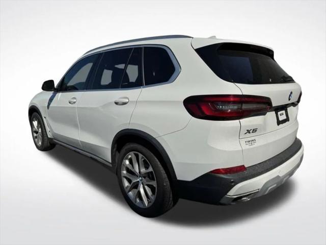 2021 BMW X5 sDrive40i