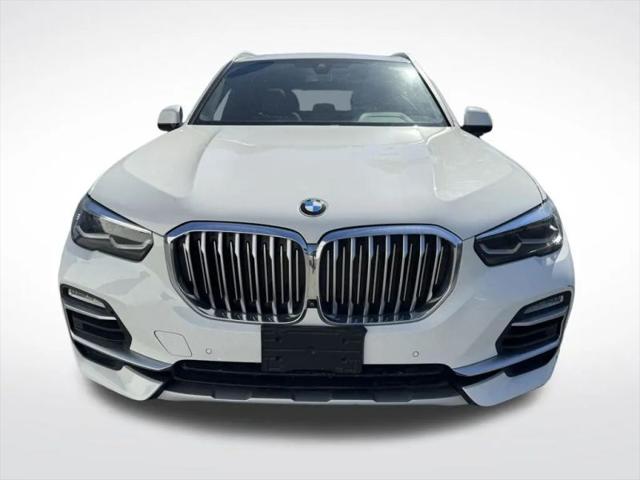 2021 BMW X5 sDrive40i