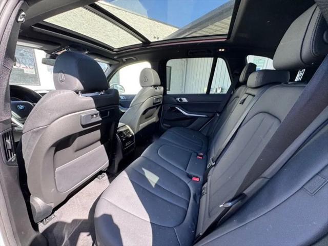 2021 BMW X5 sDrive40i