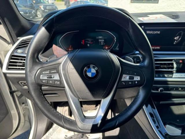 2021 BMW X5 sDrive40i