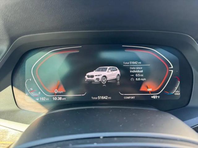 2021 BMW X5 sDrive40i