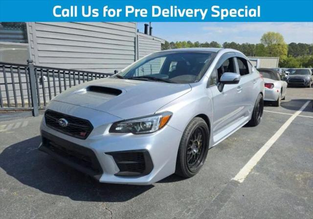 2021 Subaru WRX STI STI for sale in Charlotte, NC