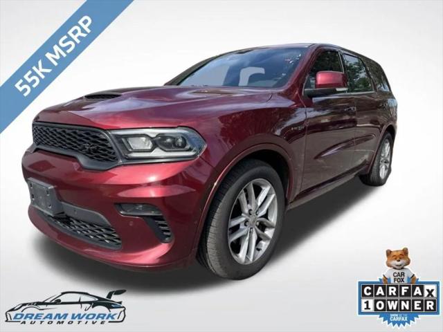 2022 Dodge Durango R/T AWD for sale in Charlotte, NC