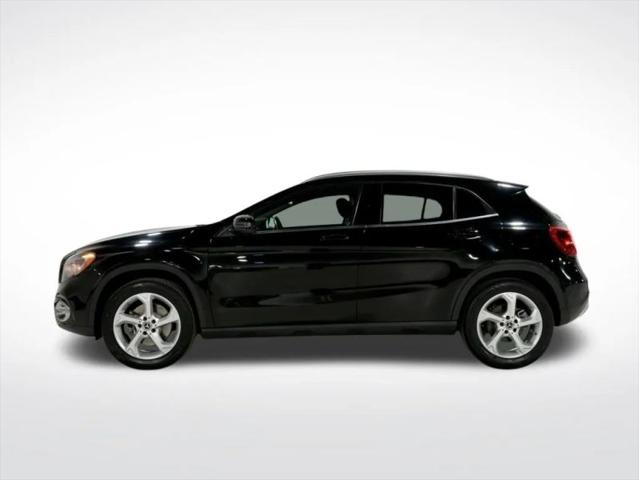 2018 Mercedes-Benz GLA-CLASS GLA 250 250