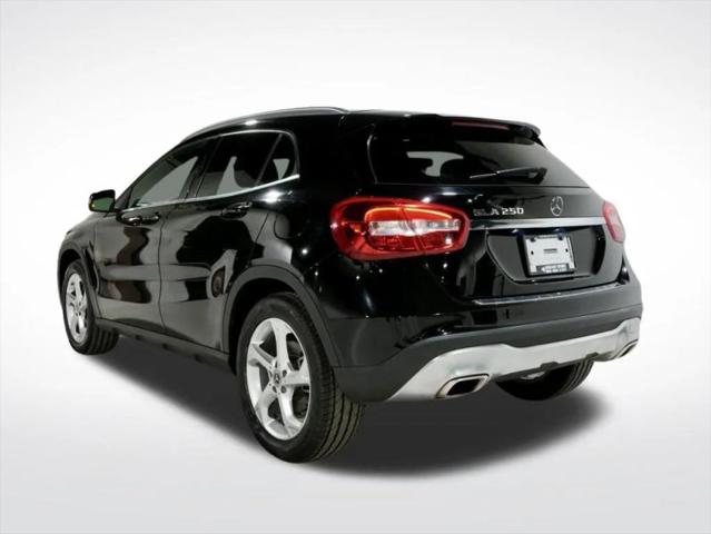 2018 Mercedes-Benz GLA-CLASS GLA 250 250
