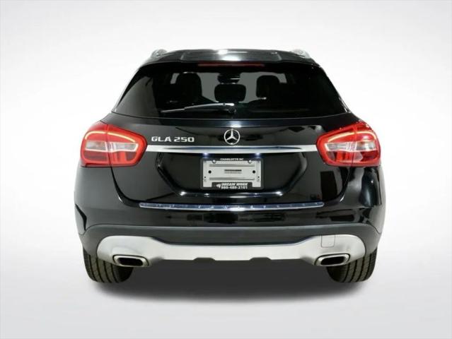 2018 Mercedes-Benz GLA-CLASS GLA 250 250