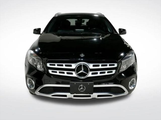 2018 Mercedes-Benz GLA-CLASS GLA 250 250