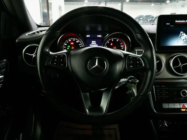 2018 Mercedes-Benz GLA-CLASS GLA 250 250