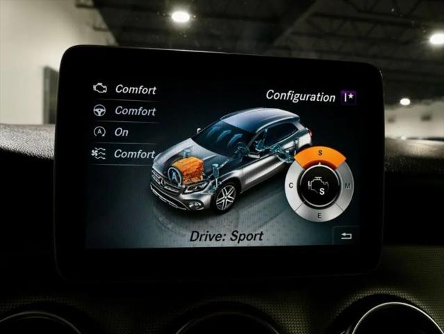 2018 Mercedes-Benz GLA-CLASS GLA 250 250