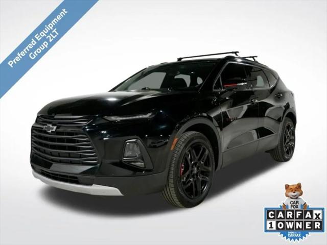2021 Chevrolet Blazer FWD 2LT for sale in Charlotte, NC