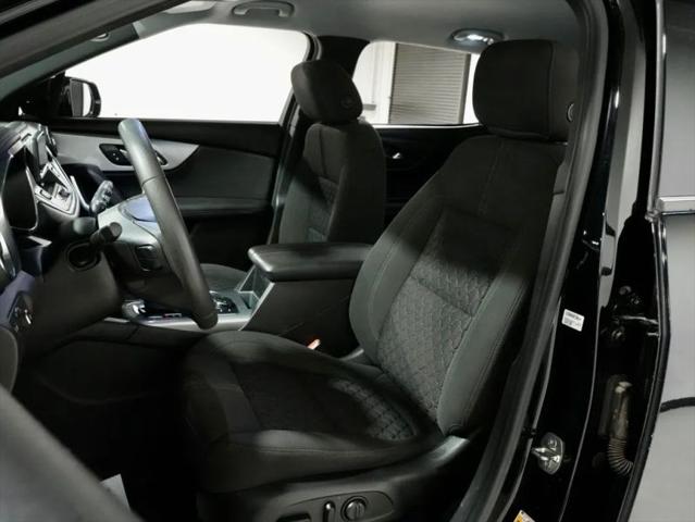 2021 Chevrolet Blazer FWD 2LT