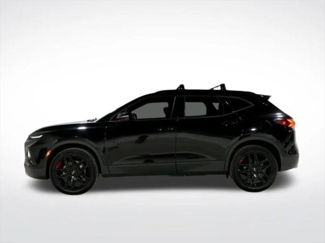 2021 Chevrolet Blazer FWD 2LT