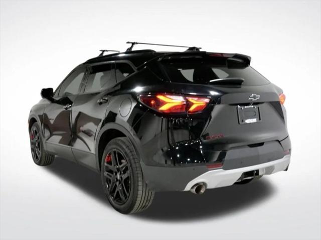 2021 Chevrolet Blazer FWD 2LT