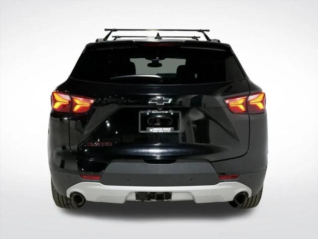 2021 Chevrolet Blazer FWD 2LT
