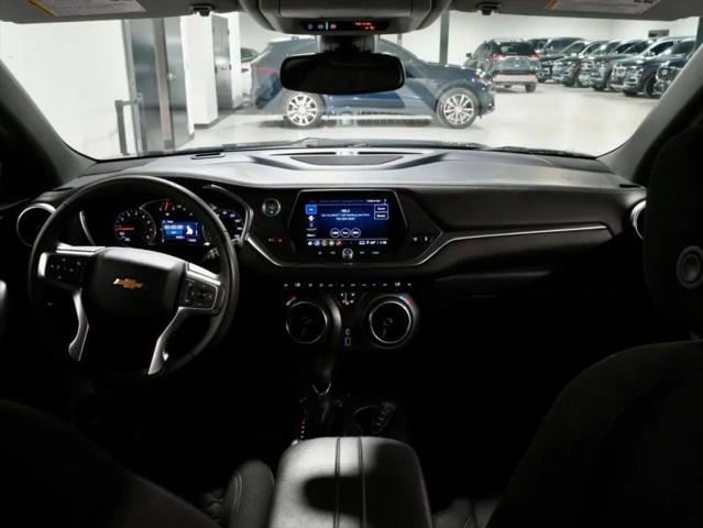 2021 Chevrolet Blazer FWD 2LT
