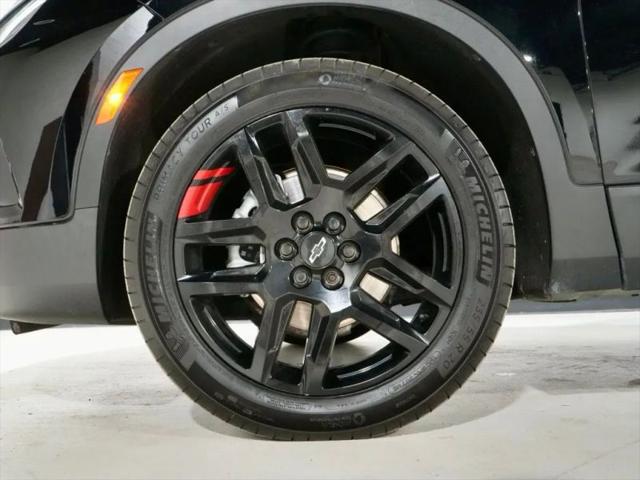 2021 Chevrolet Blazer FWD 2LT
