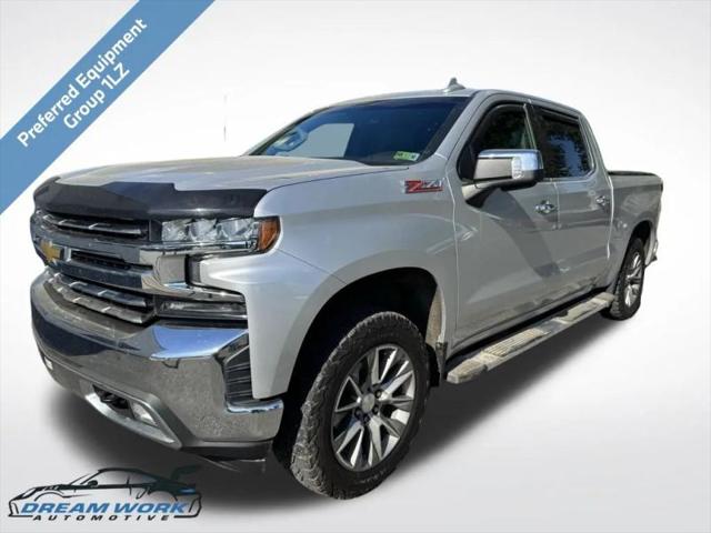 2019 Chevrolet Silverado 1500 LTZ for sale in Charlotte, NC