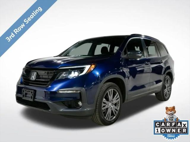 2022 Honda Pilot AWD Sport for sale in Charlotte, NC