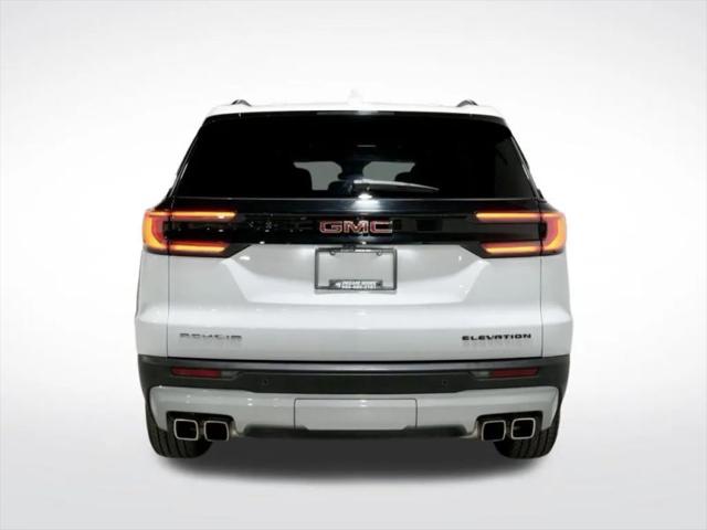 2025 GMC Acadia FWD Elevation