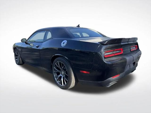 2016 Dodge Challenger SRT 392
