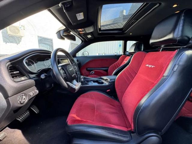 2016 Dodge Challenger SRT 392