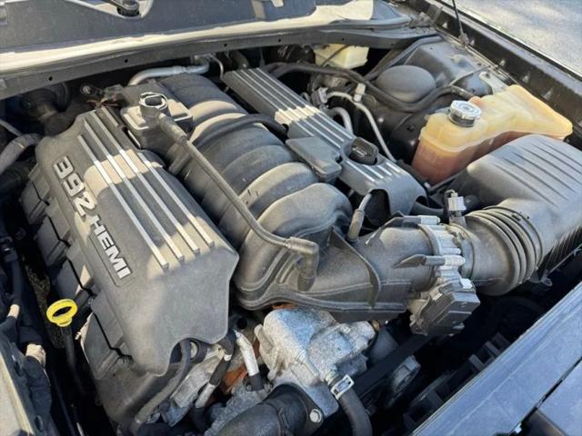 2016 Dodge Challenger SRT 392
