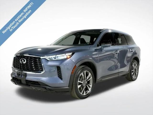 2023 INFINITI QX60 LUXE AWD for sale in Charlotte, NC