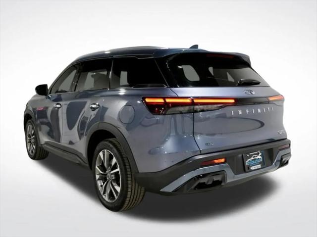 2023 INFINITI QX60 LUXE AWD