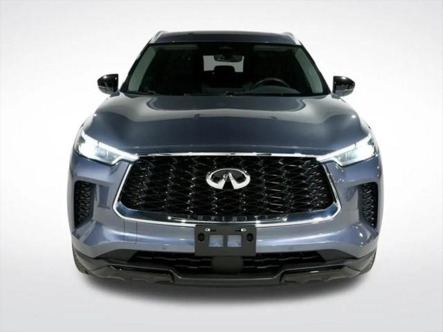 2023 INFINITI QX60 LUXE AWD