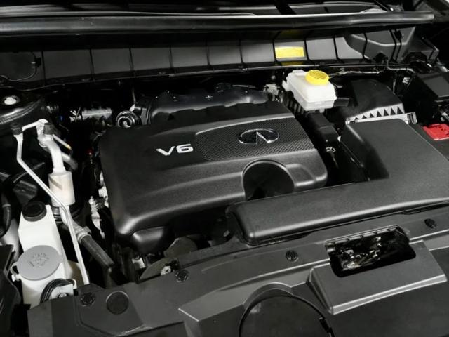 2023 INFINITI QX60 LUXE AWD