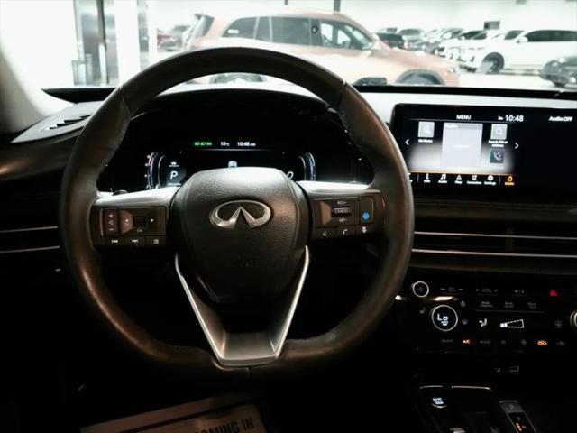 2023 INFINITI QX60 LUXE AWD