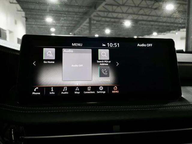 2023 INFINITI QX60 LUXE AWD