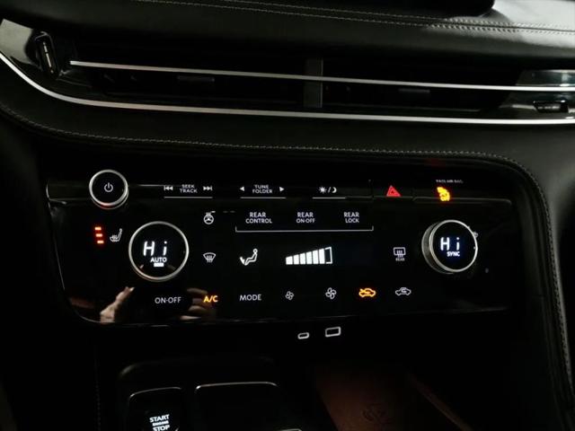 2023 INFINITI QX60 LUXE AWD