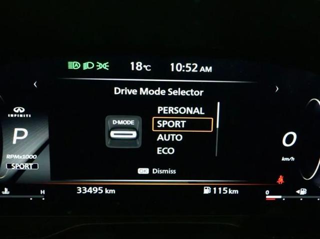 2023 INFINITI QX60 LUXE AWD