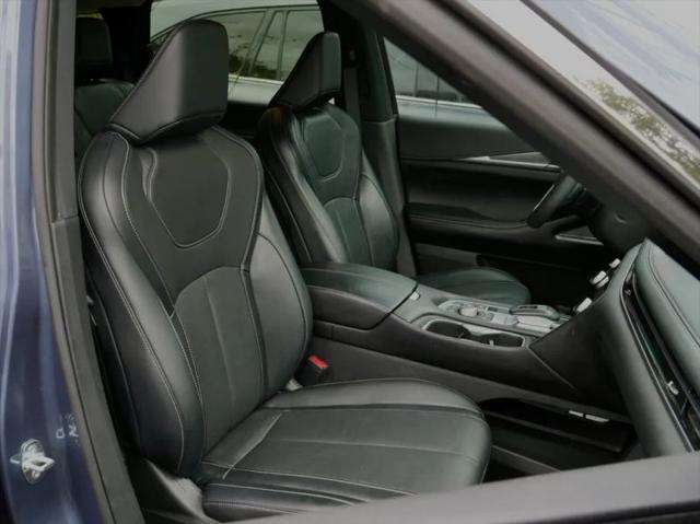 2023 INFINITI QX60 LUXE AWD