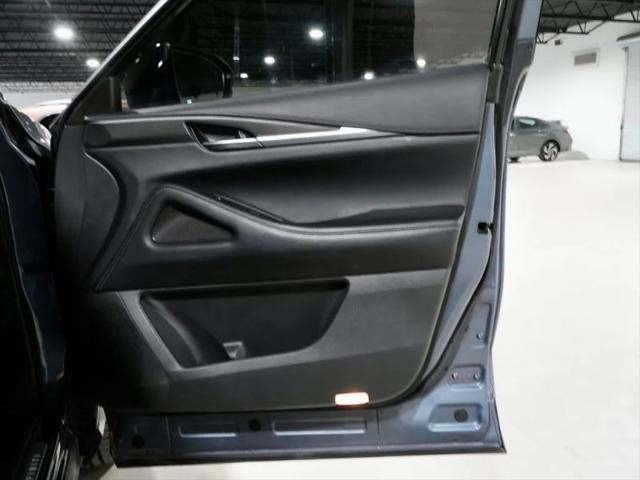 2023 INFINITI QX60 LUXE AWD