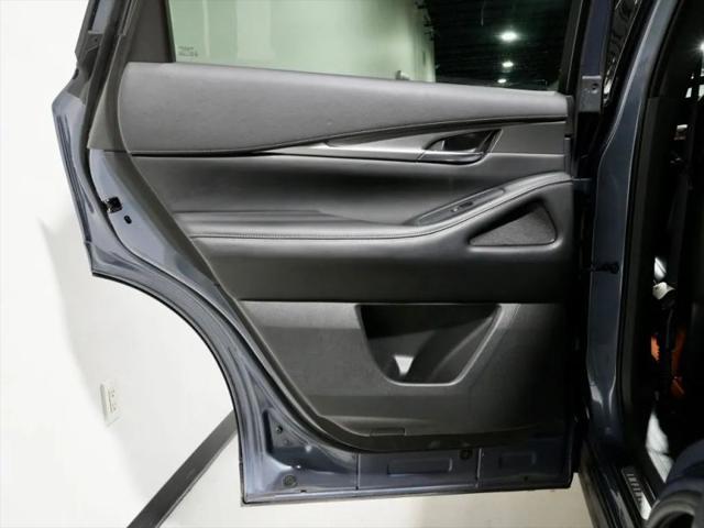 2023 INFINITI QX60 LUXE AWD