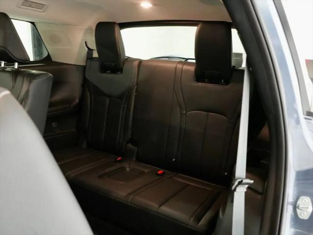2023 INFINITI QX60 LUXE AWD