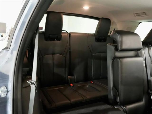 2023 INFINITI QX60 LUXE AWD