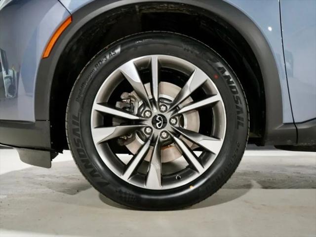 2023 INFINITI QX60 LUXE AWD